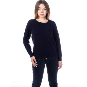 MIH NAVY BLUE SWEATER | WOMENS SIZE S